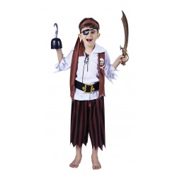 Costume Pirate Enfant